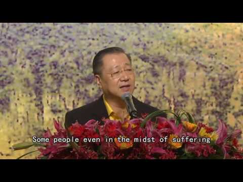 The Root Of Suffering- By Master Lu